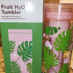 FFF Fruit H2O Tumbler